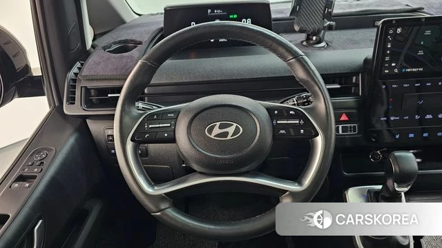 Hyundai Staria 2025 Черный из Кореи, фото 4