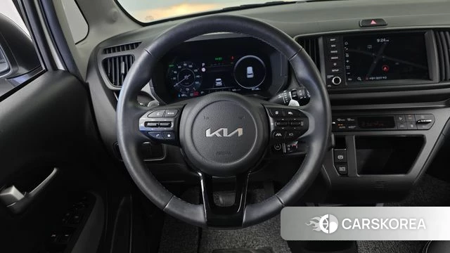 Kia The New Kia Ray EV 2024 Белый из Кореи, фото 4