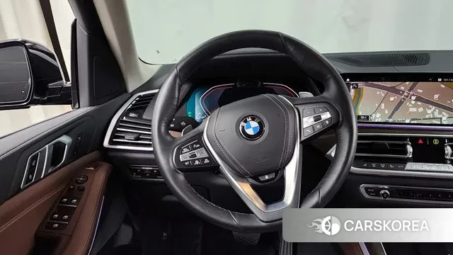 BMW X5 (G05) id 3478624 из Кореи 4