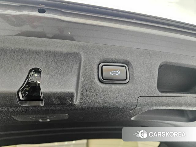 Hyundai Santa Fe TM 2018 Серый из Кореи, фото 4