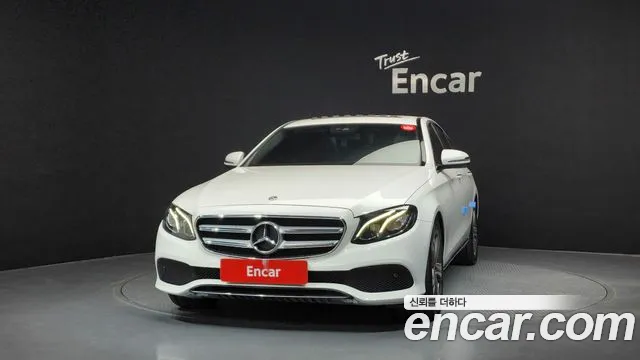 Mercedes-Benz E-Class W213 id 2684360 из Кореи 4