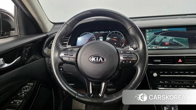 Kia K7 Premier 2020 Черный из Кореи, фото 4