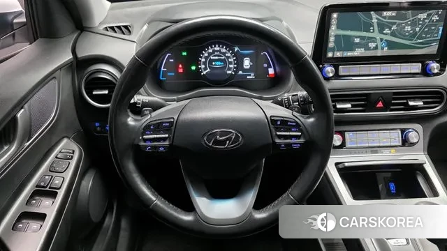 Hyundai Kona Electric 2020 Белый из Кореи, фото 4