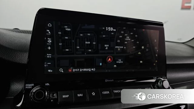 Kia Seltos 2020 Синий из Кореи, фото 4
