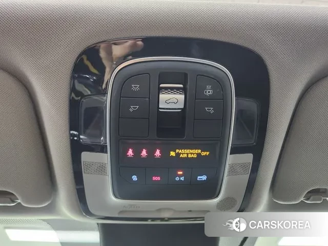 Hyundai The New Santa Fe 2021 Синий из Кореи, фото 4