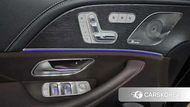 Mercedes-Benz GLS - Class X167 2023 Черный из Кореи, фото 4