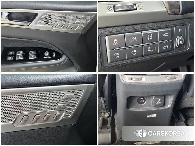 Ssangyong G4 Rexton 2018 Белый из Кореи, фото 4