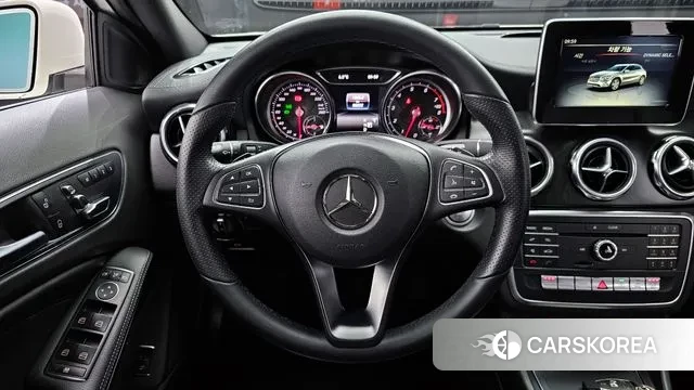 Mercedes-Benz GLA-Class X156 2018 Белый из Кореи, фото 4