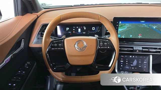 Ssangyong Torres 2024 Белый из Кореи, фото 4