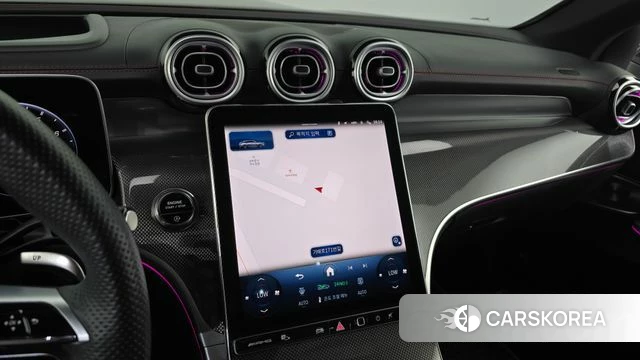 Mercedes-Benz GLC-Class X254 2024 Черный из Кореи, фото 4