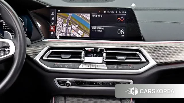 BMW X5 (G05) 2022 Белый из Кореи, фото 4