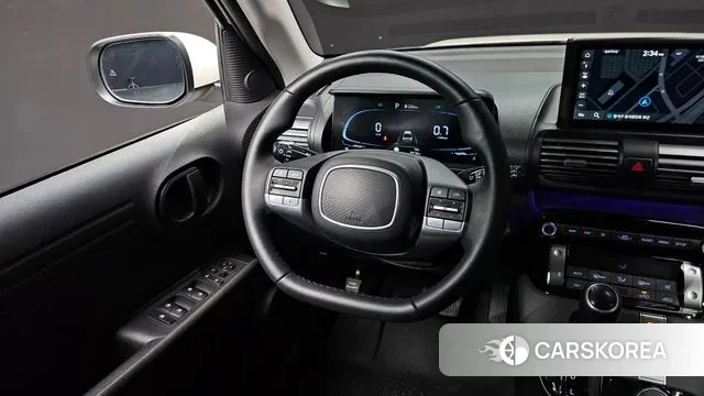 Hyundai Casper 2021 Белый из Кореи, фото 4