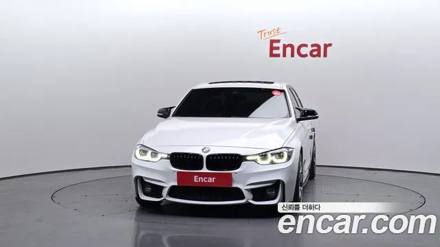 BMW 3 Series (F30) id 2701070 из Кореи 4