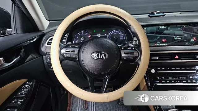 Kia K7 Premier 2019 Черный из Кореи, фото 4