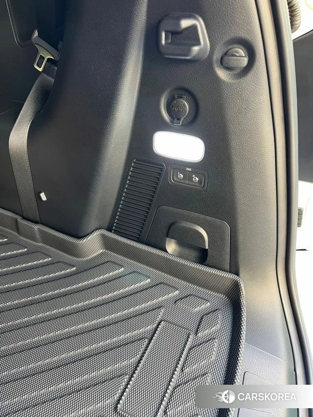 Kia Mohave Master 2023 Белый из Кореи, фото 4