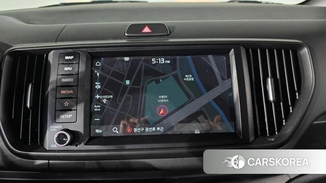 Kia The New Kia Ray 2023 Черный из Кореи, фото 4