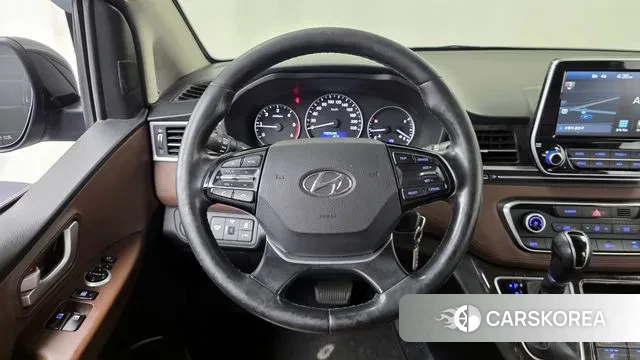 Hyundai The New Grand Starex 2019 Черный из Кореи, фото 4