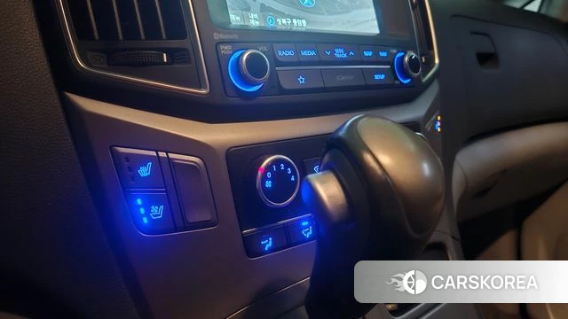 Hyundai The New Grand Starex 2018 Черный из Кореи, фото 4