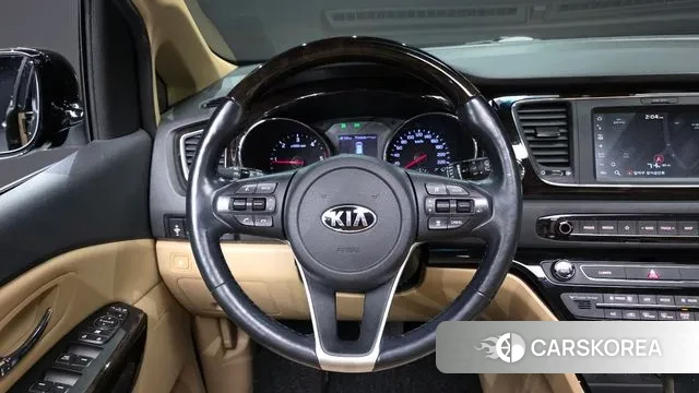 Kia The New Carnival 2020 Черный из Кореи, фото 4