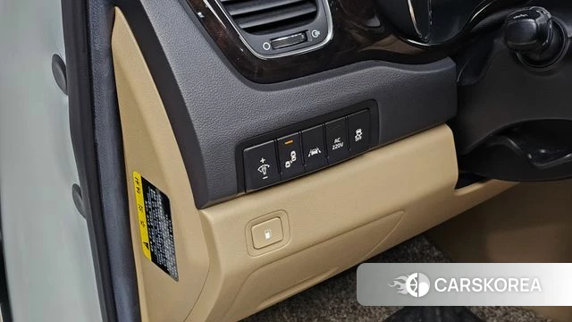 Kia The New Carnival 2018 Белый из Кореи, фото 4