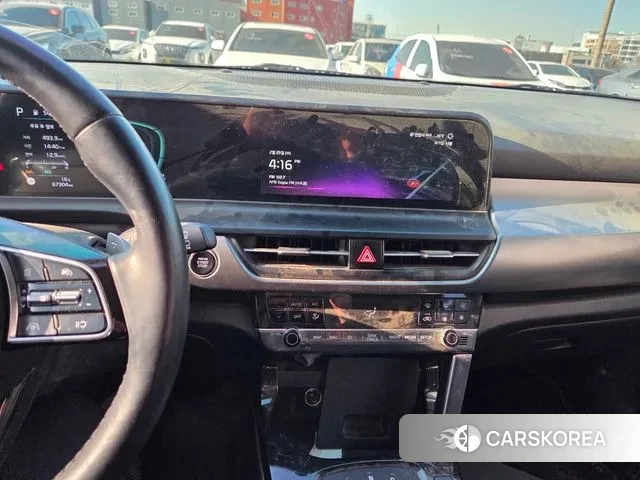 Kia The New Seltos 2023 Серый из Кореи, фото 4