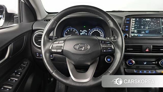 Hyundai Kona 2020 Белый из Кореи, фото 4
