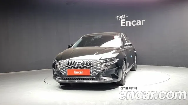 Hyundai The New Grandeur IG id 2670925 из Кореи 4