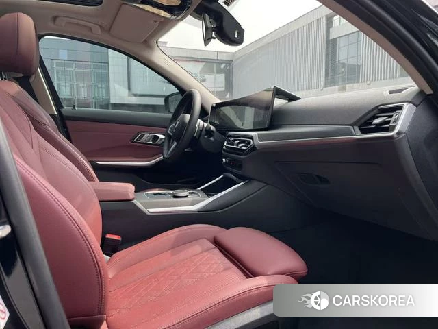 BMW 3 series 2024 Черный из Китая, фото 4
