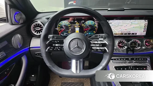 Mercedes-Benz E-Class W213 2021 Белый из Кореи, фото 4