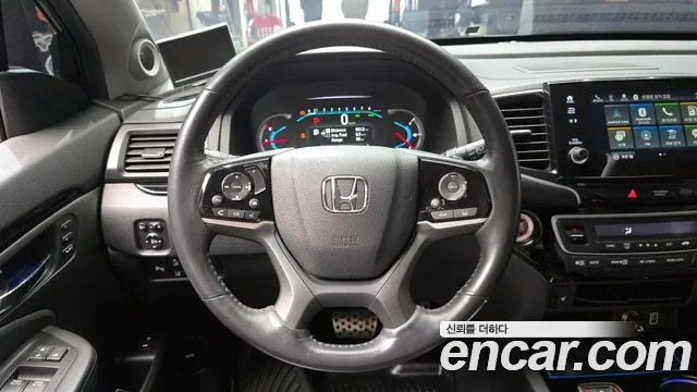 Honda Pilot 3rd generation id 2688446 из Кореи 4