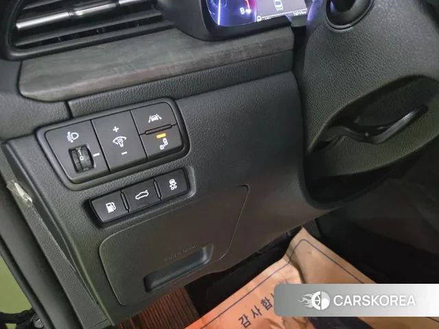 Kia K7 Premier 2019 Черный из Кореи, фото 4