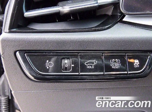 Kia Di Ol Nu Niro 2022 Черный из Кореи, фото 4