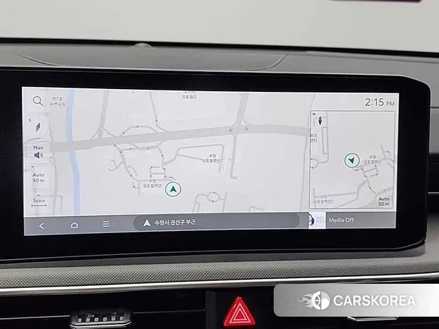 Kia The New K5 3rd generation 2025 Серый из Кореи, фото 4