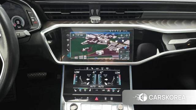 Audi A6 (C8) 2023 Серый из Кореи, фото 4