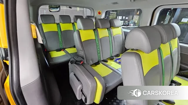 Hyundai The New Grand Starex 2019 Желтый из Кореи, фото 4