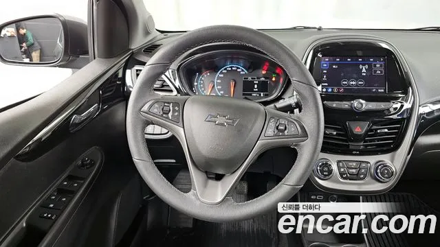 Chevrolet (GM Daewoo) The New Spark id 2423092 из Кореи 4