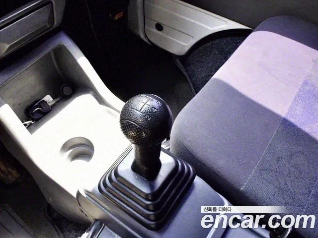 Chevrolet (GM Daewoo) New Labo 2019 Белый из Кореи, фото 4