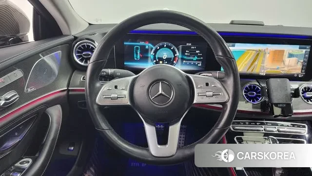 Mercedes-Benz CLS-Class C257 2019 Белый из Кореи, фото 4