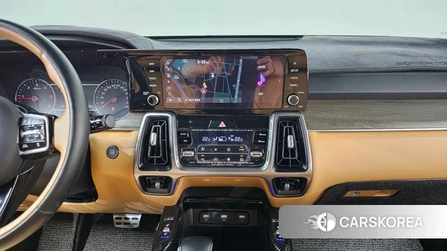 Kia Sorento 4th Generation 2020 Серый из Кореи, фото 4