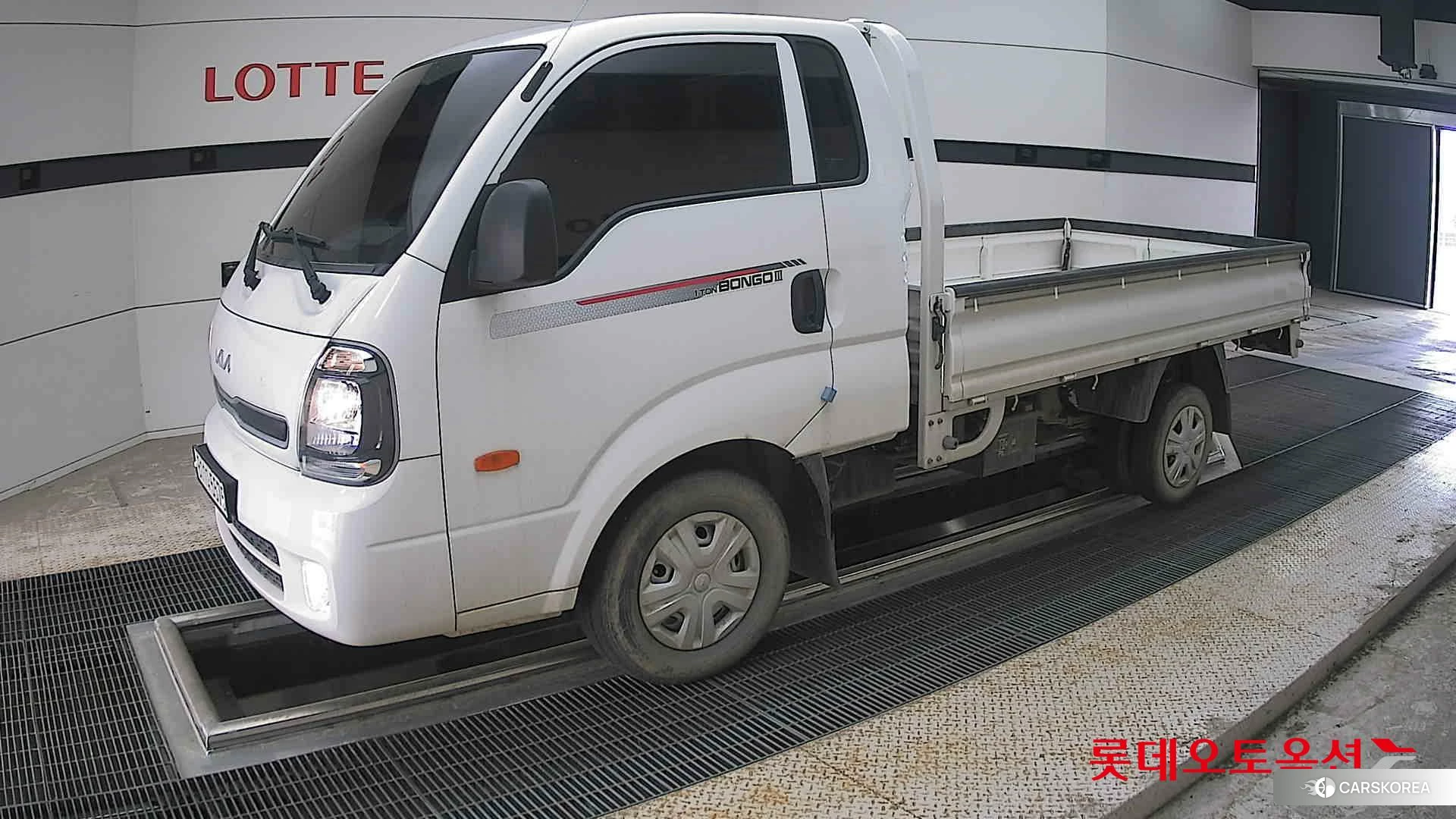 Kia Bongo III 1 ton 2023 Белый из Кореи, фото 4