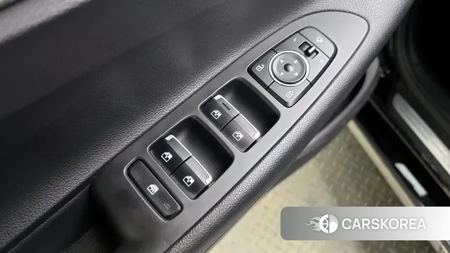 Hyundai The New Grandeur IG 2022 Черный из Кореи, фото 4