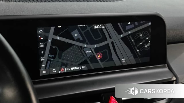 Kia The New Seltos 2024 Небесно-голубой из Кореи, фото 4