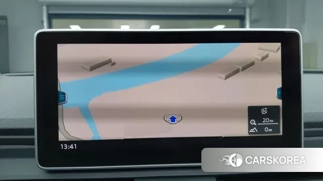 Audi Q5 (FY) 2020 Белый из Кореи, фото 4