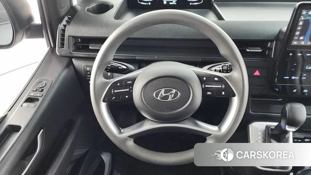 Hyundai Staria 2022 Серебряный из Кореи, фото 4