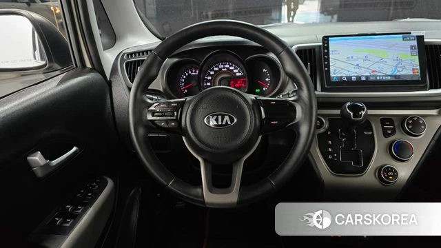 Kia The New Ray 2018 Жемчужный цвет из Кореи, фото 4