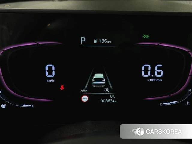 Kia Sportage 5th Generation 2022 Белый из Кореи, фото 4