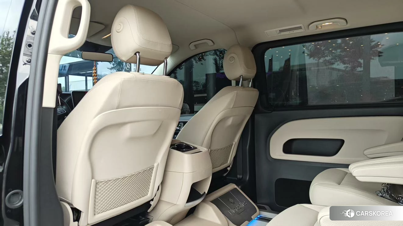 Mercedes-Benz Vito 2023 Черный из Китая, фото 4