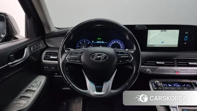 Hyundai Palisade 2020 Синий из Кореи, фото 4