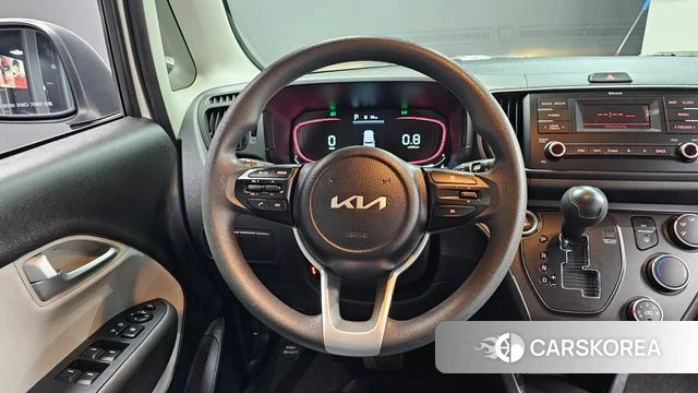 Kia The New Kia Ray 2023 Белый из Кореи, фото 4