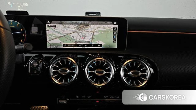 Mercedes-Benz A-Class W177 2020 Синий из Кореи, фото 4